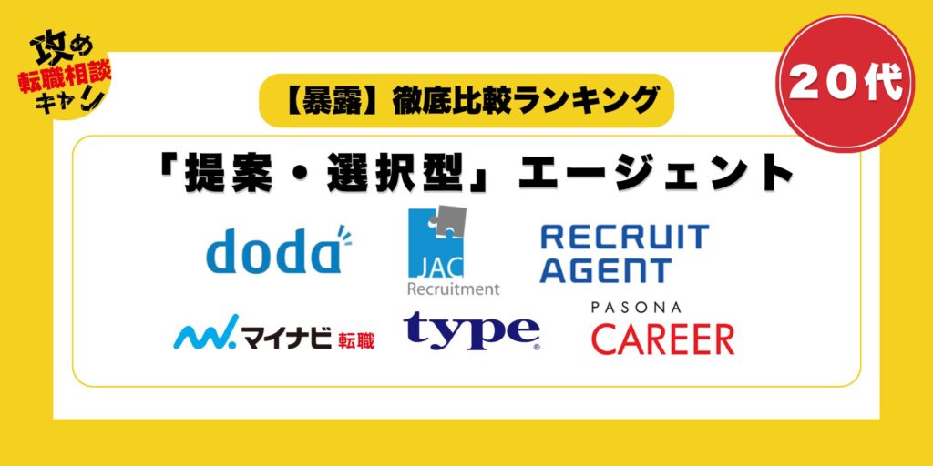 転職エージェント　おすすめ
