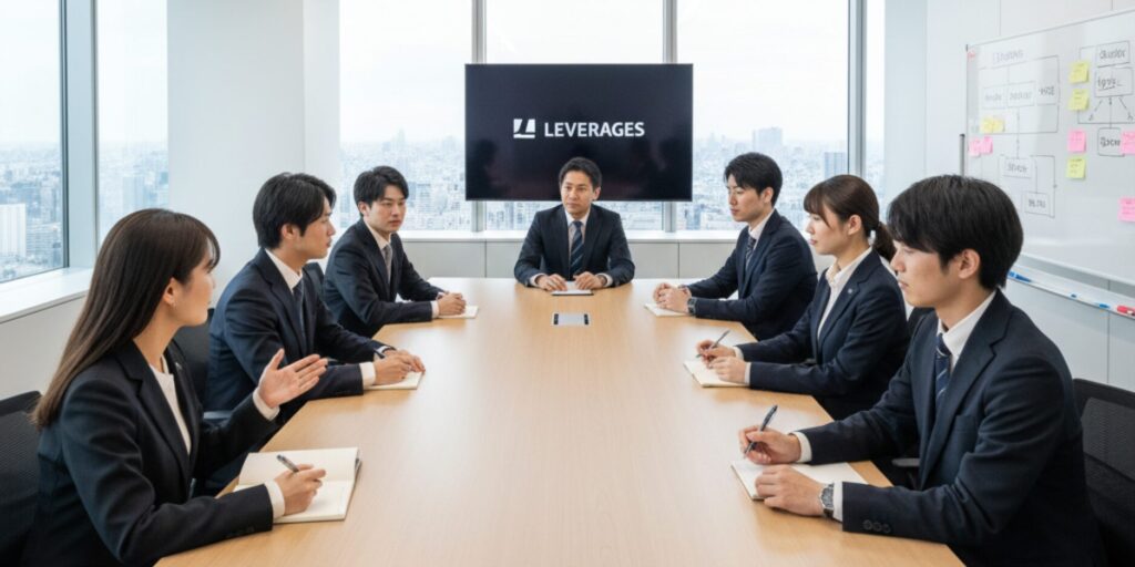 レバレジーズ　転職