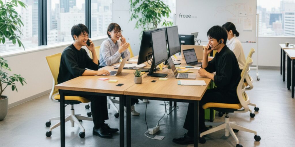 フリー　転職