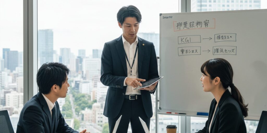 smartHR 転職
