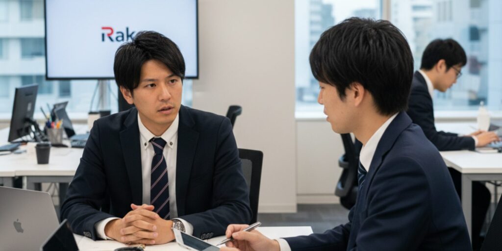 ラクス 転職